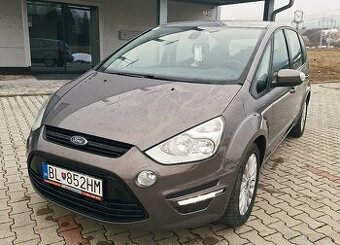 Ford S-max 2.0tdci