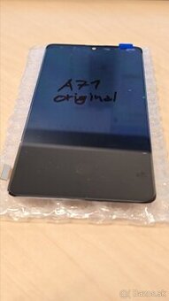 Samsung Galaxy A71 ORIGINAL displej