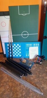 Multifunkčný herný stôl