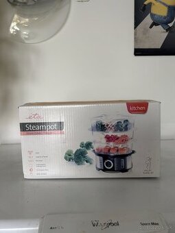 Parný hrniec ETA Steampot