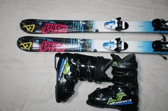 lyže Fischer 140 cm