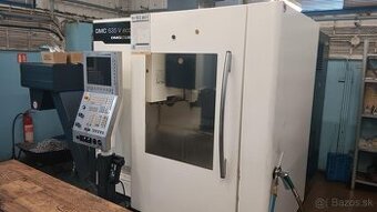 Obráběcí centrum (vertikální) DMG DMC 635 V eco (8930)