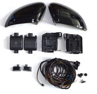 Side Assist S Blind Spot Assist VW Passat b8