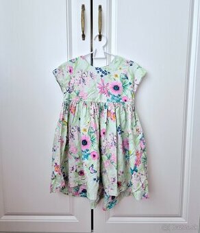 Dievčenské šaty NEXT veľ.104