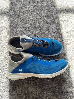 9x boty Salomon vel 43 1/3, 44, 44 2/3, 45 1/3, 46, 47 1/3