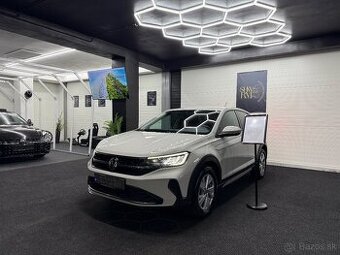 Volkswagen Taigo 2022 1.0tsi DSG 81kw STYLE 1majiteľ