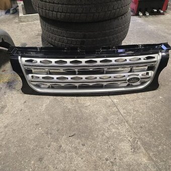 Land rover discovery IV sdv6