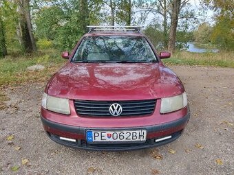 VW Passat B5, r.v.2000, najazd 250000km