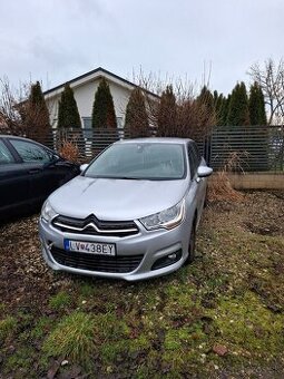 Citroën C4 1.6 HDi 82 kW AUTOMAT – porucha prevodovky / ND