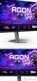 Monitor Agon pro