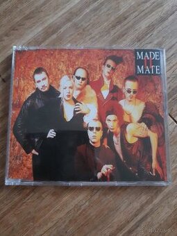 Prodám CD Made 2 Mate - Sexy Lady