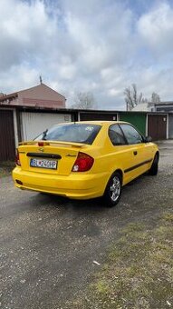 Hyundai Accent automat