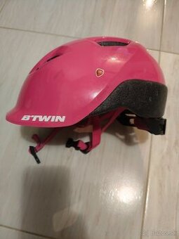 Detská cyklistická prilba 48-52