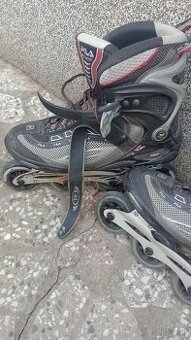 Kolieskové korčule Fila