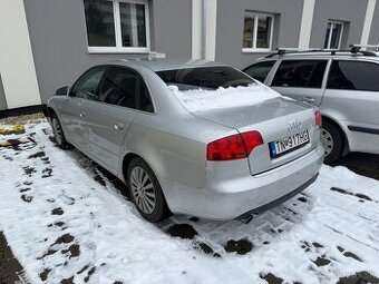 Audi A4 1.8t 120kw  2007
