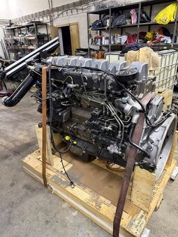 Prodam novy motor D2866LF20