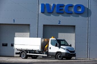 Iveco Daily 70C18H + 3str.sklápač + COPMA 42.2