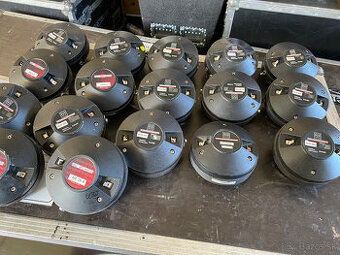 Predám 1" driver BC speaker DE25 / Martin Audio DCD025