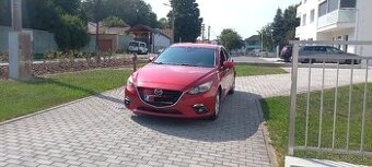 Mazda 3 Skyactiv 2.2D