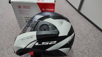 Predám preklopnú helmu LS2 FF393 covert hawk veľkosť L