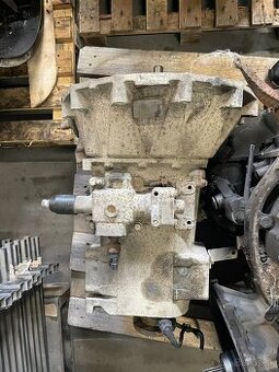 Prevodovka 2855s6 manual Iveco EuroCargo 80E18