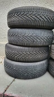 Zimne Pneu 185/65 R15 Dot 4123