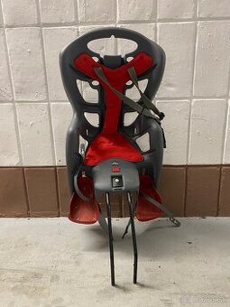 Detská sedačka na bicykel Bellelli PEPE