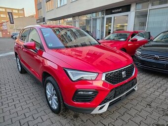 Seat Ateca Style 2.0 TDI 110kW DSG LED - záruka Autodraft