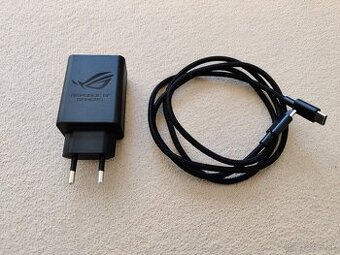 Predám nabíjačku Asus Rog Phone Republic of gamers.