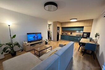 3 izbový BYT ARBORIA NOVOMESTSKÁ TRNAVA - 1