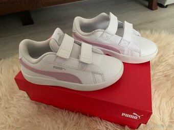 Dievčenská obuv PUMA 31 EU (19,5 cm)