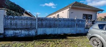 Predám starú kovanu branu