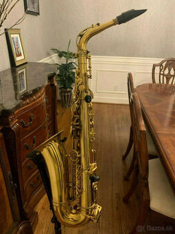 Selmer Paris Mark VI Alto saxofón SN 113240