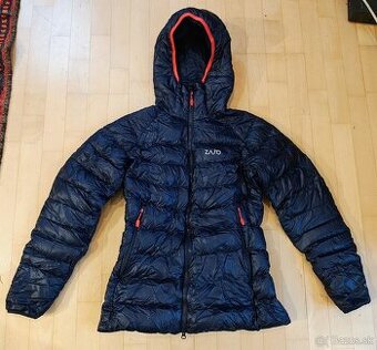 Zajo Valbella páperová dámska bunda M