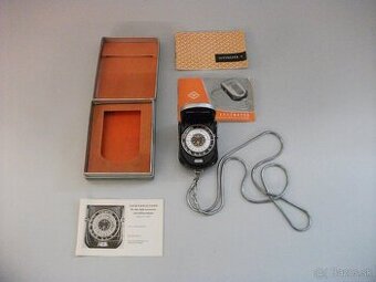 Predám veľmi starý LUCIMETER-AGFA.