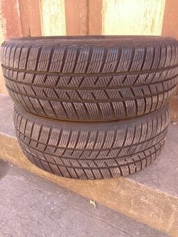 205/55 R16 zimné pneumatiky