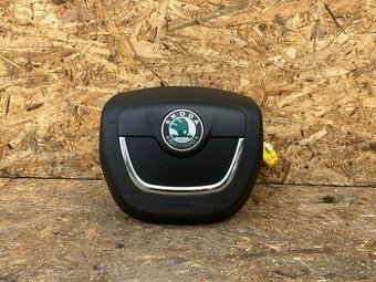 Volantový airbag Octavia,Superb
