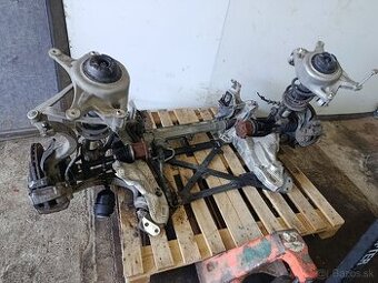 Audi A4/B8  Kompletná Predná Náprava predam