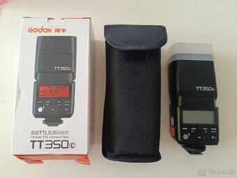 Blesk Godox TT350 C ( Canon )