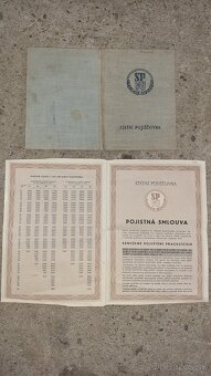 stará poistná zmluva