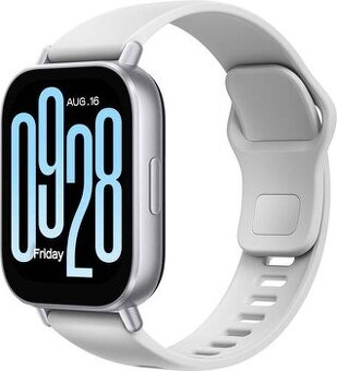 Predám Xiaomi Watch redmi 5 active strieborné