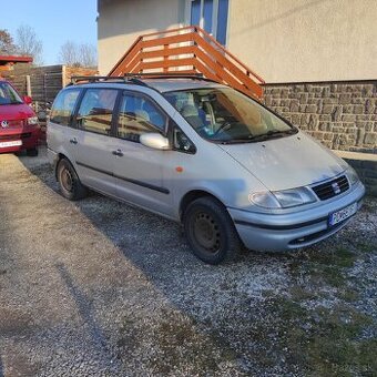 Seat Alhambra