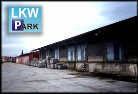 Garáže Sklady Haly Dielne Nováky