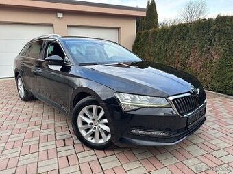 Škoda Superb III Combi Facelift