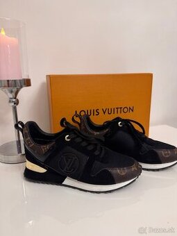 Predám nové tenisky LV runway komplet balenie.