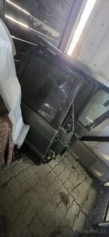 Range rover p38 dvere