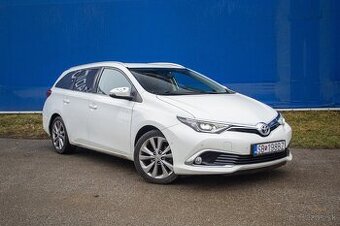 Toyota Auris 1.6 l D-4D