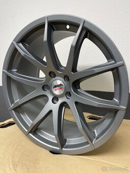 Nová Sada 4ks alu kol 5x112 r19 BBS gt3