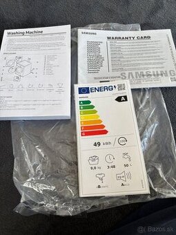 Samsung práčka