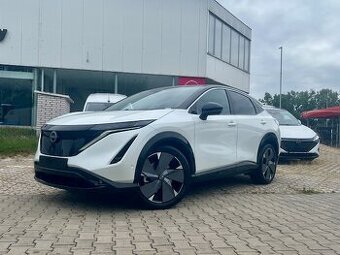 Nový Nissan Ariya 87kWh Evolve 2WD